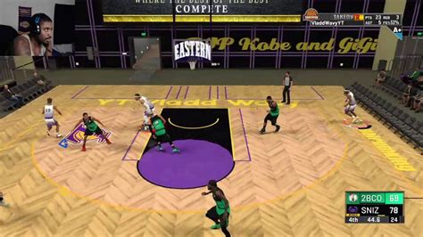 Nba 2k20 Play Now Online Pro Am Youtube