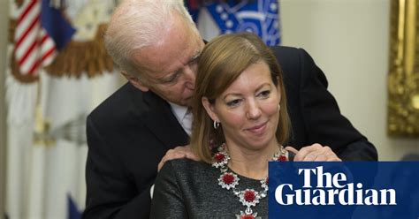 Joe Biden Ex Defense Secretarys Wife Says Viral Photo Used Misleadingly Us News The Guardian
