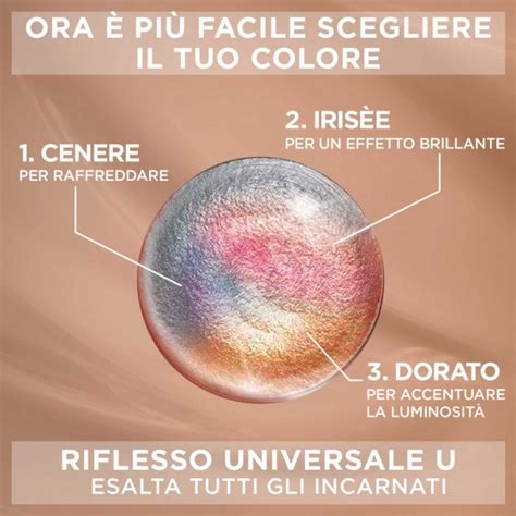 L Oréal Paris Excellence Universal Nude 7U Biondo Universale