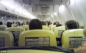 Place the mask over your mouth and nose. Ryanair emergency landing: Plane plunges 20,000ft after ...