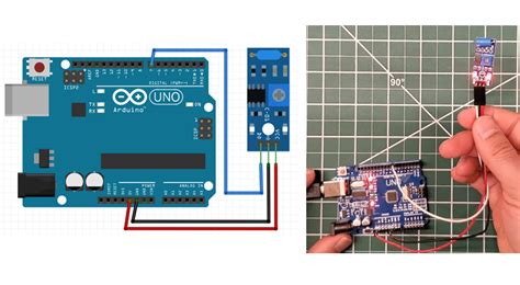 Sw 420 Vibration Sensor Module Pinout Interfacing Arduino Features Images