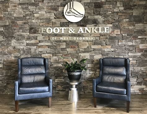 Our Story — Foot & Ankle of West Georgia
