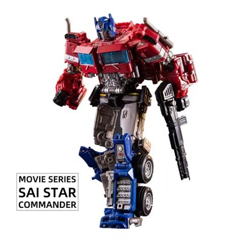 Optimus Prime Transformer Deformation Toy Series Action Figures