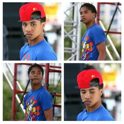 Sexy Roc Royal Mindless Behavior Photo Fanpop