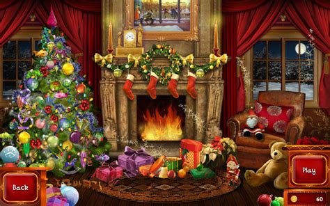 Now comes the merriest time of the year, the christmas season. Christmas Puzzle 2 | macgamestore.com
