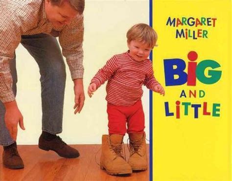 Big And Little 9780688147488 Miller Boeken