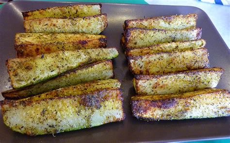 How to roast zucchini and squash: Living the life in Saint-Aignan: Oven-roasted zucchini ...