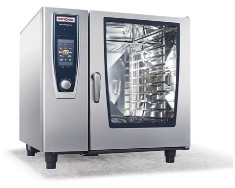 Top Rational Selfcookingcenter 5 Senses Scc 102 Elektro