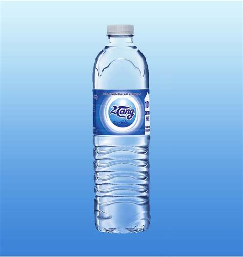 3d pixelart editor based on sprite stacking technique. Sketsa Botol Minuman Aqua : Membuat Tempat Pensil Dari ...