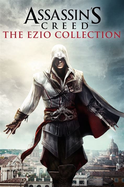 Assassins Creed The Ezio Collection Gra Xbox One