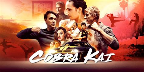 Cobra Kai Best Fight Scenes Ranked