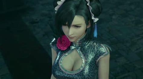 Final Fantasy 7 Remake Why Tifa Is So Loved Rpg Overload