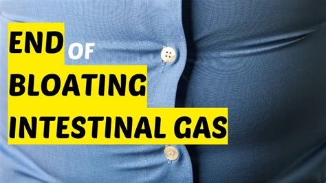 How To Naturally Eliminate Intestinal Gas Youtube