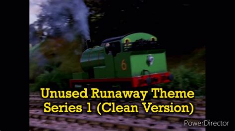 Early Runaway Theme Clean Version Youtube