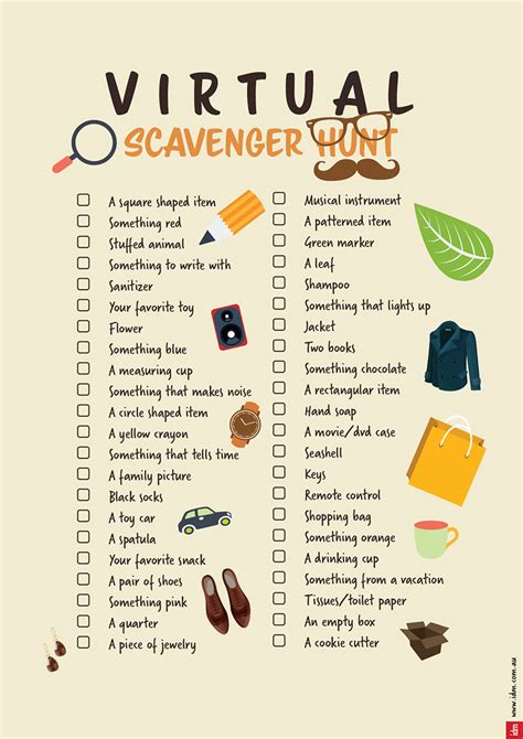 How To Host A Virtual Scavenger Hunt New Age Dental