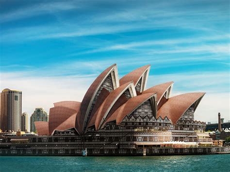 What 7 iconic buildings would look like in different architectural ...