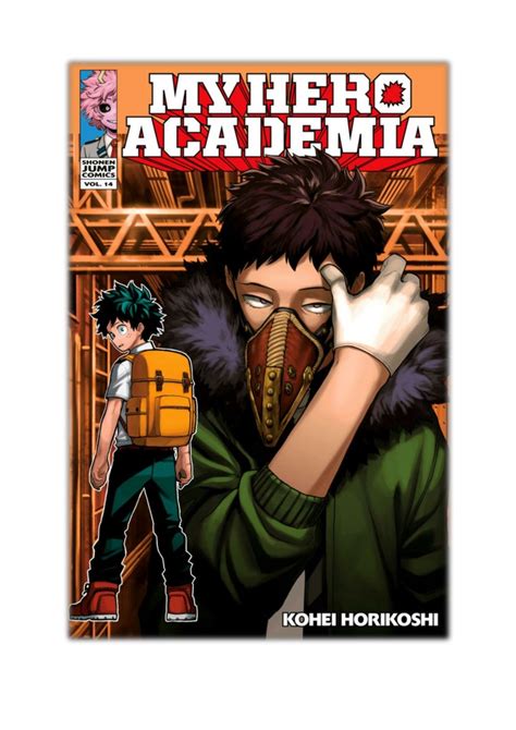 Izuku is one of the rare cases born without superpower. PPT - PDF Free Download My Hero Academia, Vol. 14 By ...