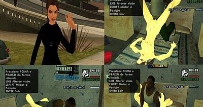Since the hot coffee mod seems to work on ps2, though i never tried it. 100% ѳ ʍ૯ℓђѳ૨ ™ • : GTA SA - Mod Hot Coffe +18