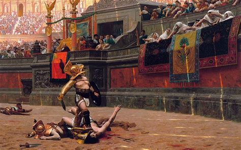 Surprising Facts About The Gladiators In Ancient Rome Earthology