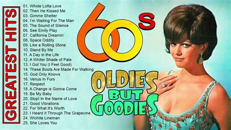 greatest hits of the 60s best of 60s songs oldies but goodies 60s images and photos finder
