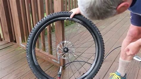 What do i need to know how to do? How to Remove a Tire from Difficult Carbon Rim Without ...