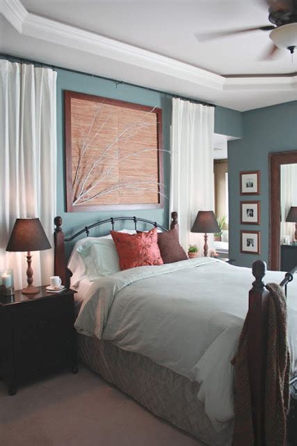 16 Ideas Para Pintar El Dormitorio De Azul