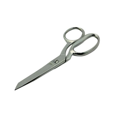 7 Bent Handle Dressmaker Shears Scissors Made In Italy