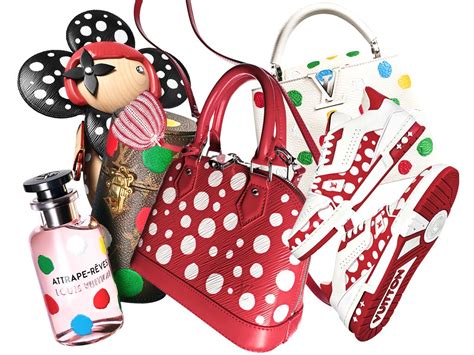 Louis Vuitton X Yayoi Kusama 5 Things To Know About Their Latest