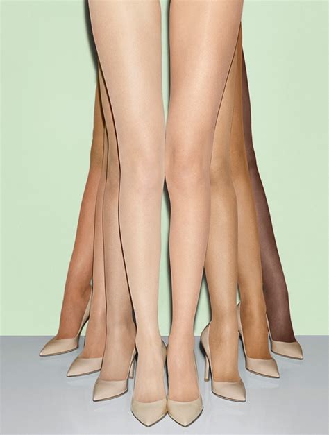 Find Confidence With Nude Tights Luxury Legs