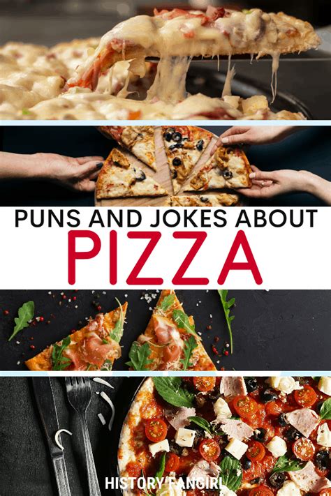 23 Puntastic Pizza Puns For Perfect Pizza Captions And Statuses
