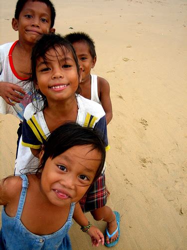 Adopt From The Philippines Child Smile Filipino Beautiful Children