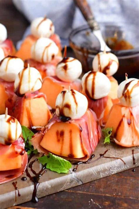 Summer Appetizers Easy Appetizers Easy Finger Food Recipes Appetizers