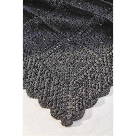 Beautiful Blanket Crochet Pattern By Maaike Van Koert Crochet Square