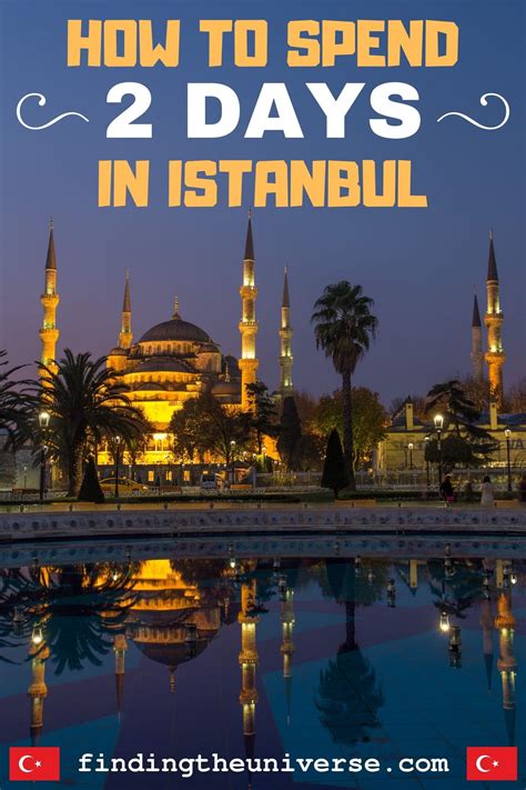 2 Days In Istanbul The Ultimate Istanbul Itinerary With Map And Tips