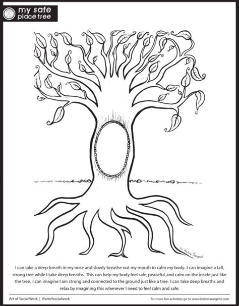 It's a way of engaging the imagination and sensory centers of the brain in problem solving. Teaching children meditation | Trees, Meditation and Safe ...