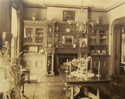 A Rare Look Inside Victorian Houses From The 1800s 13 Photos Crafty