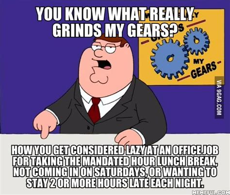 Work to live, not live to work. - 9GAG