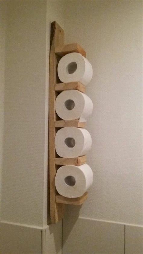 Creative Ideas For Toilet Paper Holders 15 Diy Toilet Paper Holder