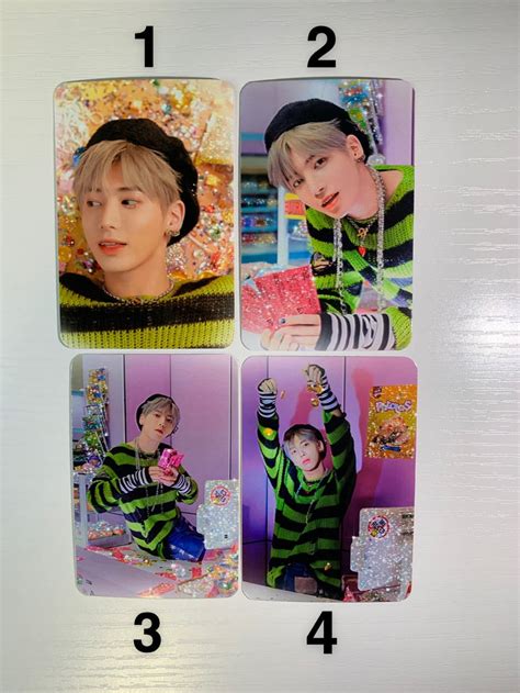 Txt The Chaos Chapter Fight Or Escape Photocards Etsy