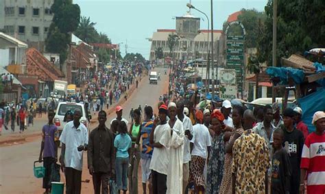 Once hailed as a potential model for african development, the country is now one of the poorest in the. Guiné-Bissau: Relatório propõe fim da missão da ONU em ...
