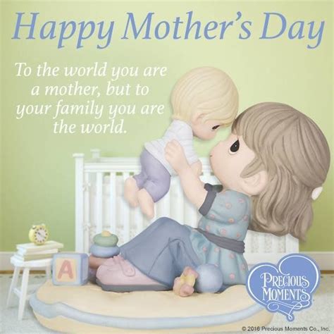 Precious Moments Precious Moments Happy Mothers Happy Mothers Day