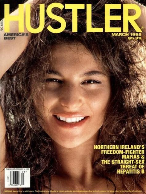 Hustler Magazine March 1995 JBBooks