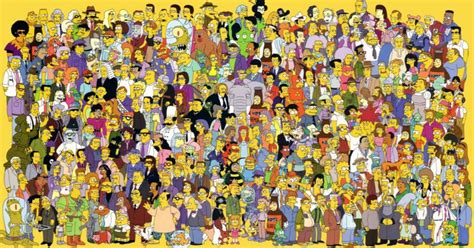 The Simpsons Best One Off Characters Ranked