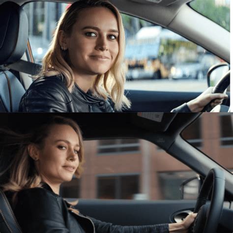 Nissan Commercial Actress 2024 Brie Larson Updated