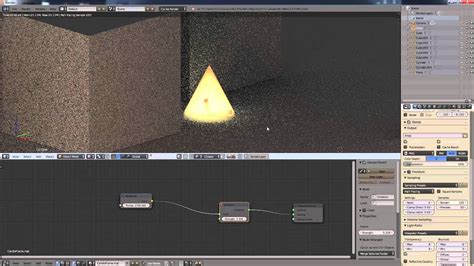 Howto Use The Blackbody Node To Make More Realistic Lighting In Your
