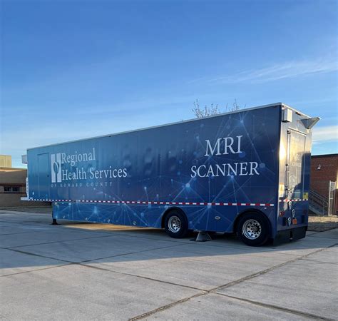 Magnetic Resonance Imaging (MRI) | Regional Health Services of Howard