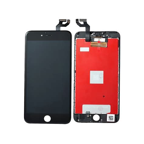 Dear iphone 6s, seriously, sometimes i just want to see the lock screen, so please chill out with the touch id. TOUCH SCREEN LCD DISPLAY IPHONE 6S PLUS VETRO NERO FRAME ...