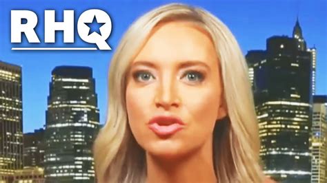 Kayleigh Mcenany Breaks Her Own Record For Biggest Lie Ever Youtube