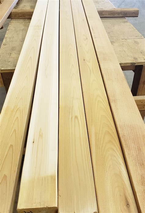 Cedar Clear Lumber 2 X 4 Price Per Linear Foot Cedar Roof