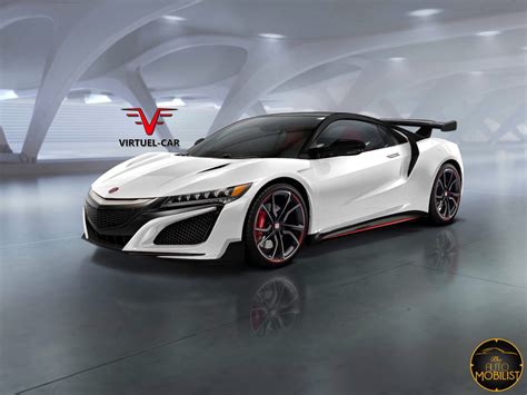 It launched in 1995 — with the chassis code of dc2 — and was essentially an evolution beyond the sporty gsr model. New Honda NSX Type R Rendered Again - GTspirit